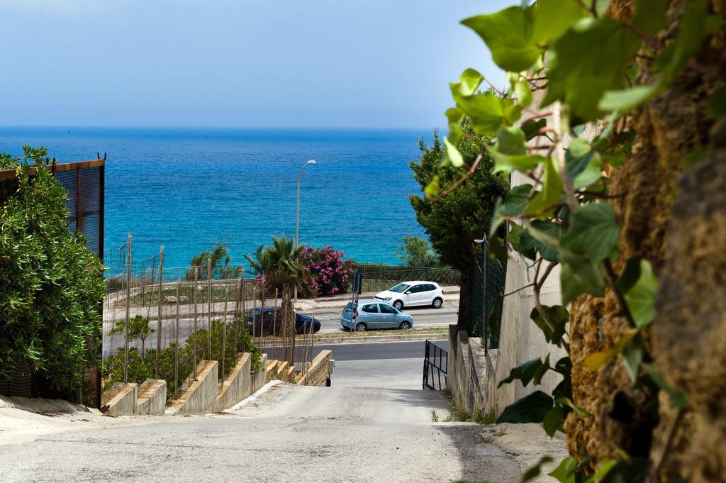 Appartamento Vista Mare Castellammare del Golfo Pokój zdjęcie