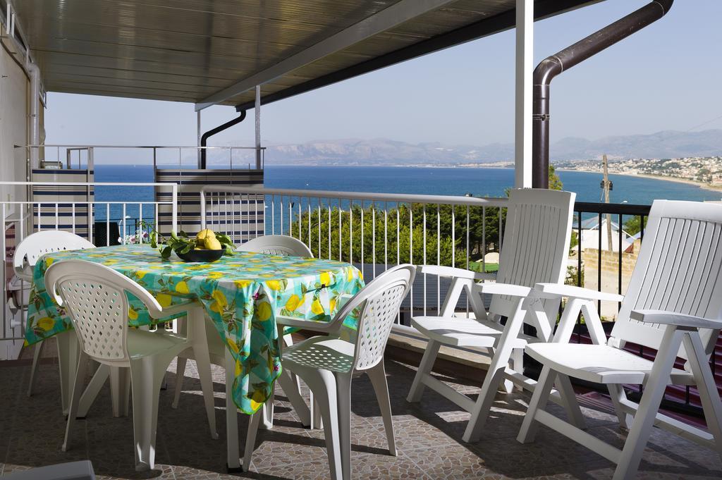 Appartamento Vista Mare Castellammare del Golfo Pokój zdjęcie