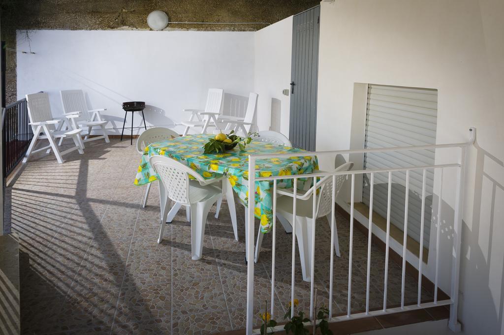 Appartamento Vista Mare Castellammare del Golfo Pokój zdjęcie