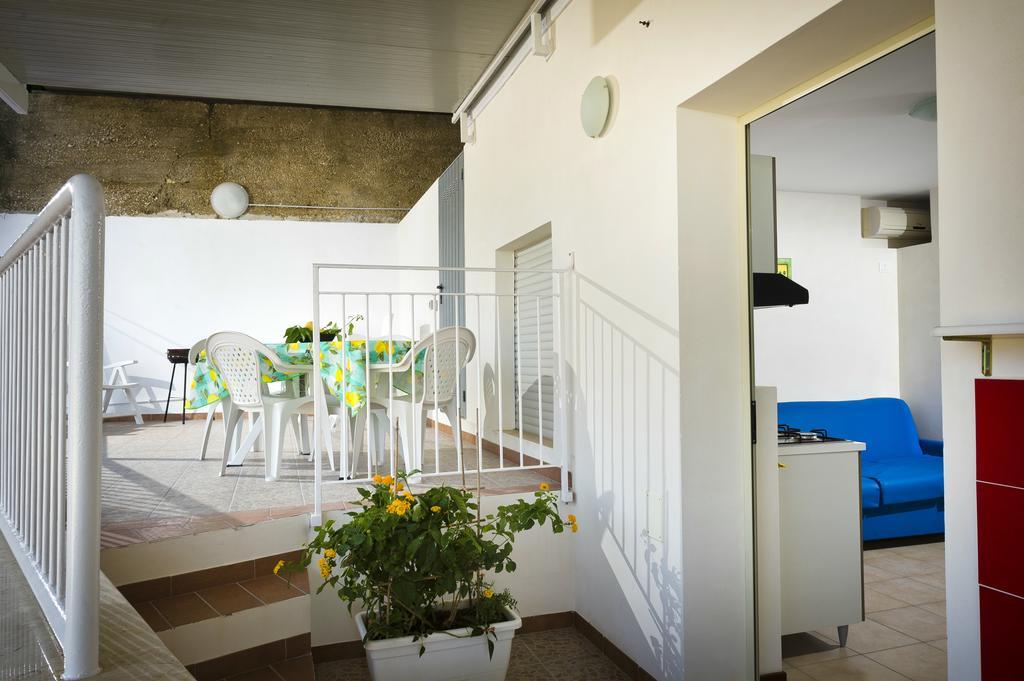 Appartamento Vista Mare Castellammare del Golfo Pokój zdjęcie